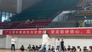 极限救场了
