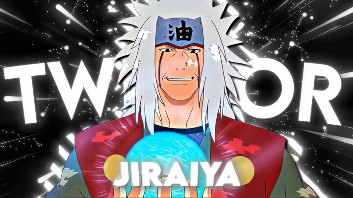 Jiraiya Twixtor Clips For Editing 4K (Naruto Twixtor)