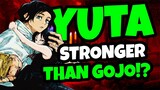 Yuta Unlimited Power Explained Can Yuta Be Stronger Than Satoru? | Jujutsu Kaisen