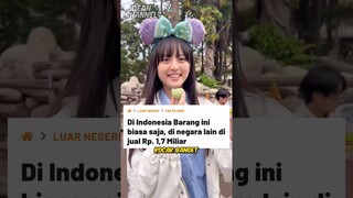 3 Barang aneh paling mahal di dunia!! nomer 3 kocak banget