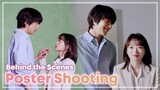 (ENG SUB) Poster Shooting Sketch⏱ Jang Kiyong & CHun Woohee✨ | BTS ep. 2 | The Atypical Family