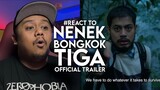#React to Nenek Bongkok Tiga Official Trailer
