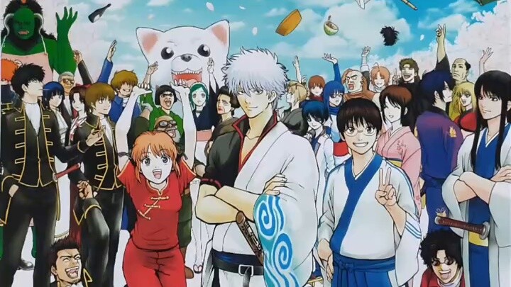 Daftar tidak lengkap semua gambar papan yang digambar oleh Sorachi Gorilla