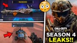 Season 4 Test Server! Mythic MG42 + Design Changes & New Equipment + Legendary Skins! Cod Mobile!