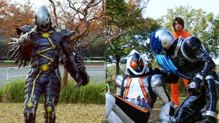 [Commentary of Four Boys] Draco has a body of steel, and neither of the two Kamen Riders is its oppo