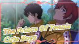 [The Prince Of Tennis/All Characters/Beat-synced Mix]Watch Cute Boys/Tell Me When You're Attracted