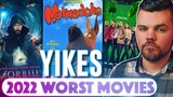 Top 10 Worst Movies of 2022 Ranked