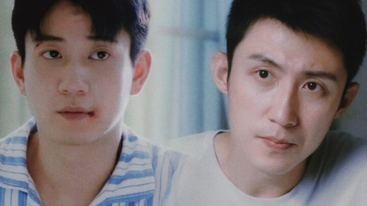 I can't bear to scold you, so I just glare at you...