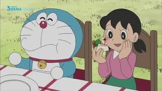 Doraemon Bahasa Indonesia Terror Pizza Buatan Giant dan Formasi No BEATLES No Zoom Terbaru