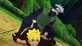 Boruto uses  Naruto Method to Defeat Kakashi | Funny Moment Boruto Genin Exam [English Dub]
