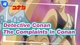 Detective Conan|Watch and laugh!Complaints in Conan_4