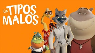 LOS TIPOS MALOS (2022) LATINO