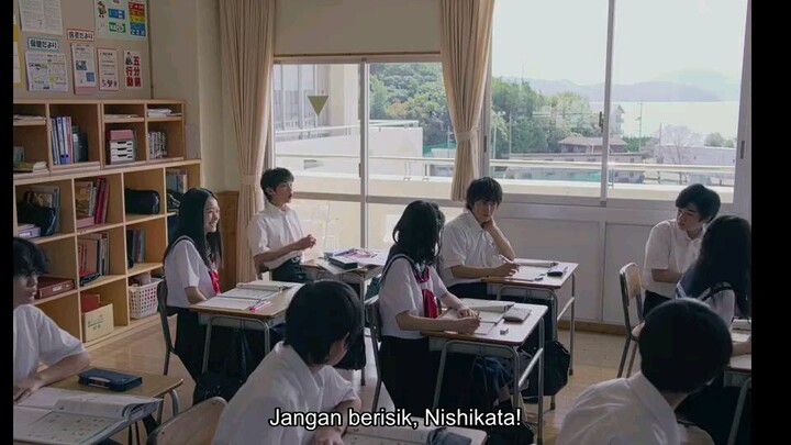 karakai jouzu no takagi-san live action eps 2 sub indo