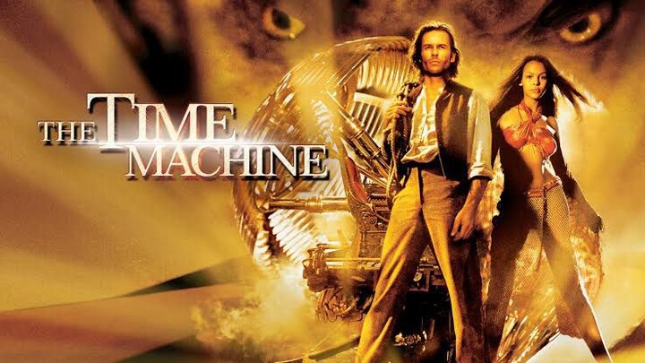 THE TIME MACHINE  -  (2022) Subtitle Indonesia