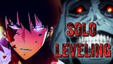 SOLO LEVELING- Menace [Edit/AMV]