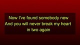 I told you so with lyrics - Randy Travis