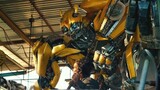 [Transformers] ระบบเสียงของ Bumblebee ได้รับการซ่อมแซม แต่การออกเสียงเป็นเสียงผู้หญิง ซึ่งตลกเกินไป