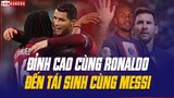 RENATO SANCHES: Từ ĐỈNH CAO cùng Ronaldo đến TÁI SINH cùng Messi