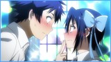 รวมฉาก " จูบทางอ้อม " || Anime Compilation