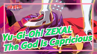 [Yu-Gi-Oh! ZEXAL/Hand Drawn MAD] The God Is Capricious