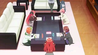 Lagu+Video Gotoubun no Hanayome Season 2_Gotoubun no Katachi