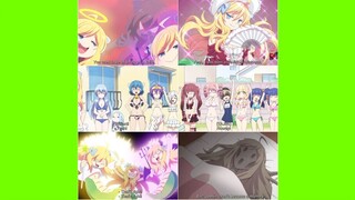 Jashin-chan Dropkick X! Dropkick On My Devil Season 3! Episode 12: Dropkick Forever! Suck Until Dry!