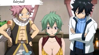 Bisca giá nhập fairytail