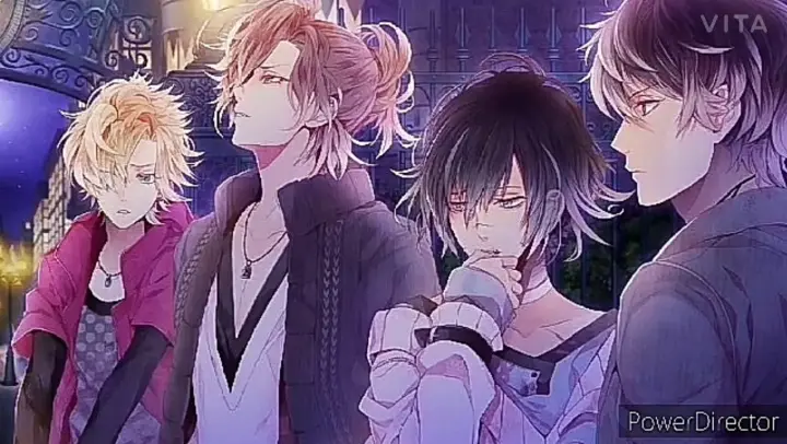 Diabolik Lovers Bloody Bouquetu0026versus Sucasa Com Ve Diabolik Lovers Bloody Bouquetu0026versus Sucasa Com Ve