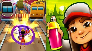 Subway Surfers Bangkok 2017 เกมเพลย์ Mystery Monday เต็มรูปแบบ!