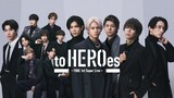 to HEROes - Tobe 1st Super Live [2024.03.14]