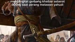 cinta melemahkan orang terkuat sekalipun