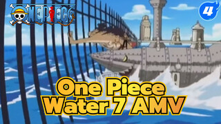 One Piece Cuộc chiến kinh điển tại thành phố Water 7 AMV_4