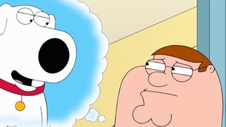 Family Guy: หลังจากสูญเสียอาจารย์โทนี่ไป พีทก็เริ่มไว้ผมยาว!