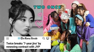 jihyo reveals struggles during twice's contract renewal discussions with jype