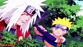 Naruto & Jiraiya Funniest || Naruto Shippuden Funny Moment