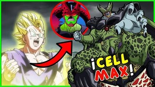 ¡Se CONFIRMA que CELL REGRESARA como VILLANO FINAL en la PELICULA de Dragon Ball Super: SUPER HERO!