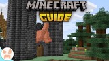 STARTER CASTLE! | The Minecraft Guide - Minecraft 1.17 Tutorial Lets Play (130)