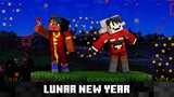 Lunar New Year comes to the Minecraft Marketplace