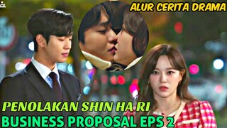 DRAMA KOREA BUSINESS PROPOSAL EPS 2 SUB INDO