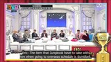 BTS - Yang Nam Show (unrevealed clip)