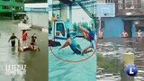 Swimming Sa Baha Road To Gold Medalist Sa Olympics Funny Videos Compilation
