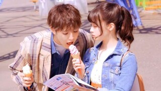 [Katayose Ryota X Hashimoto Kanna] Thật ngọt ngào! Sao nam x nữ sinh cấp ba, có tư liệu để nằm mơ.