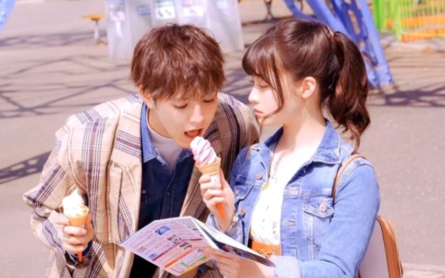 [Katayose Ryota X Hashimoto Kanna] Thật ngọt ngào! Sao nam x nữ sinh cấp ba, có tư liệu để nằm mơ.