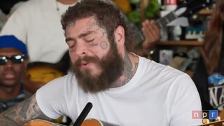 Post Malone_ Tiny Desk Concert