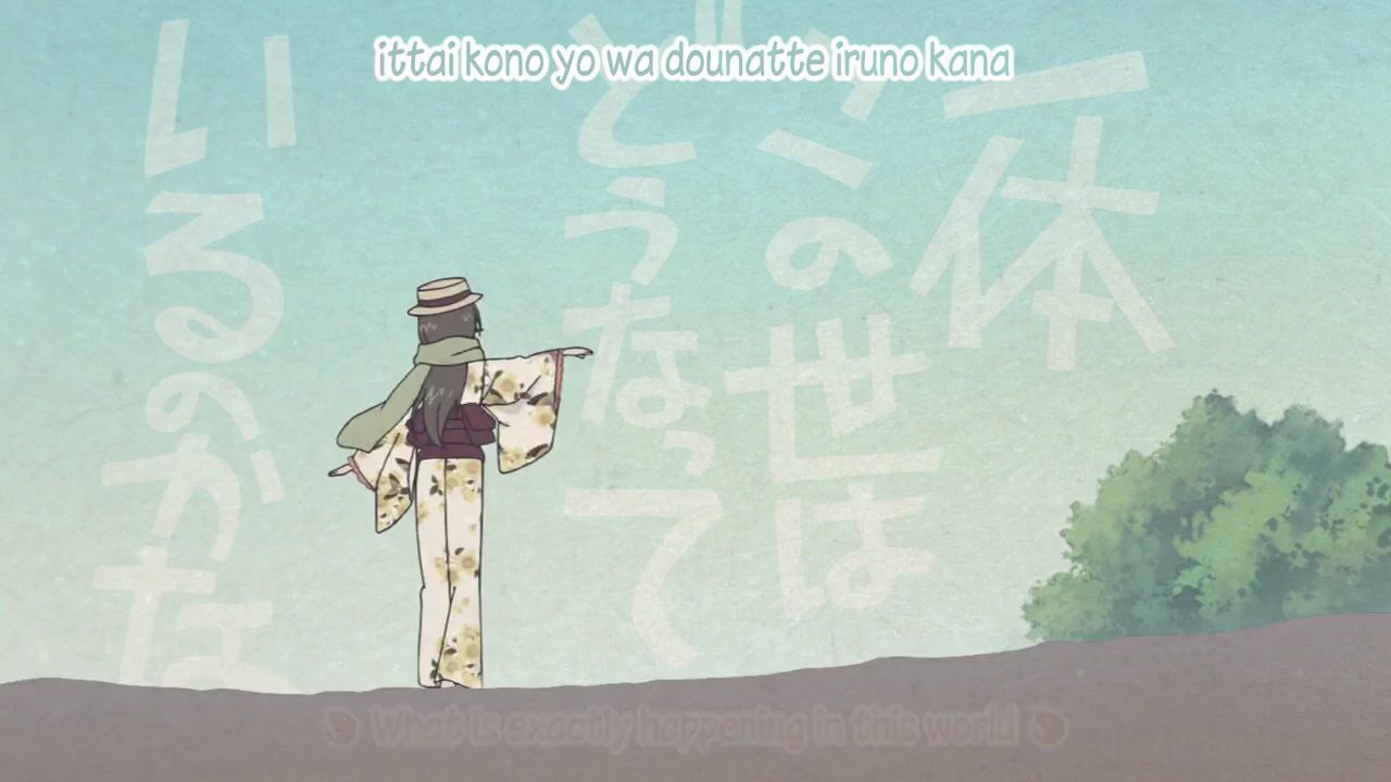 Episode 7. [Kamisama ni Natta Hi] : r/awwnime