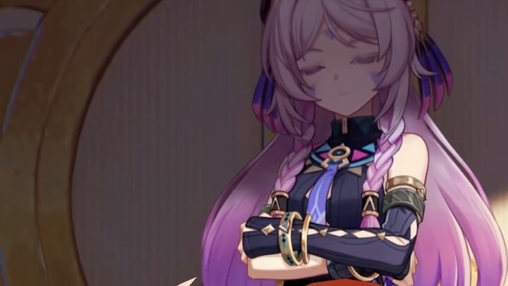 [Genshin Impact Kanton] Kotorannya lebih besar dari nanas