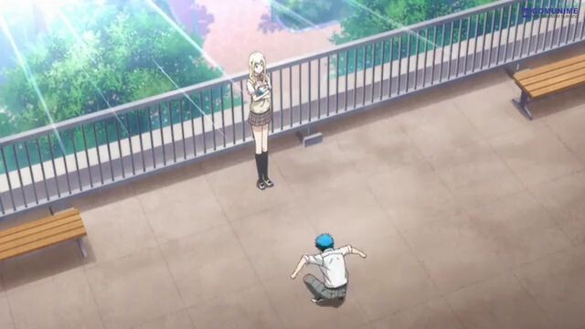 Yamada-kun to 7-nin no Majo: Mou Hitotsu no Suzaku-sai Episode 1 Sub Indo