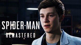 Marvel's Spider-Man Remastered - Official 4K PS5 Trailer