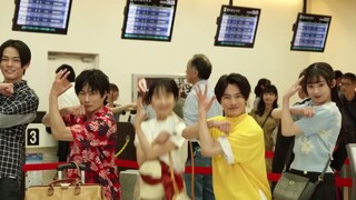 [FSD] Kamen Rider Levis Phiên bản phim mùa hè Battle Family PV Song ngữ Trung Quốc và Nhật Bản