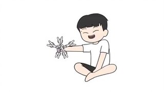 CHILDHOOD LIBANGAN  Part 1 Pinoy Animation